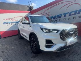Chery Tiggo 8 1.6 Tgdi Distinctive Dct