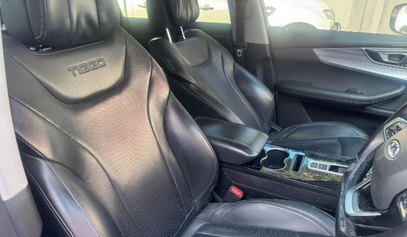 
								Chery Tiggo 8 1.6 Tgdi Distinctive Dct full									