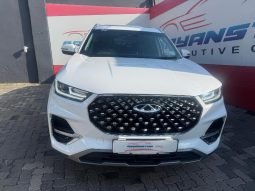 
										Chery Tiggo 8 1.6 Tgdi Distinctive Dct full									