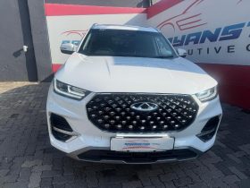 Chery Tiggo 8 1.6 Tgdi Distinctive Dct