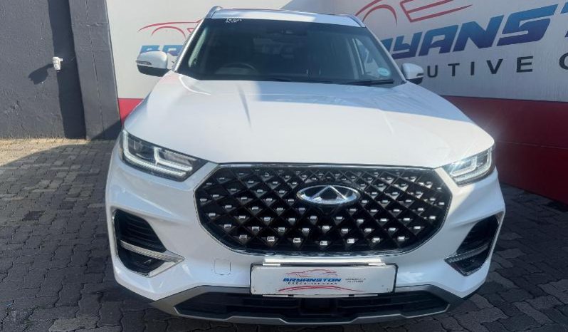 
								Chery Tiggo 8 1.6 Tgdi Distinctive Dct full									