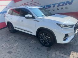 
										Chery Tiggo 8 1.6 Tgdi Distinctive Dct full									