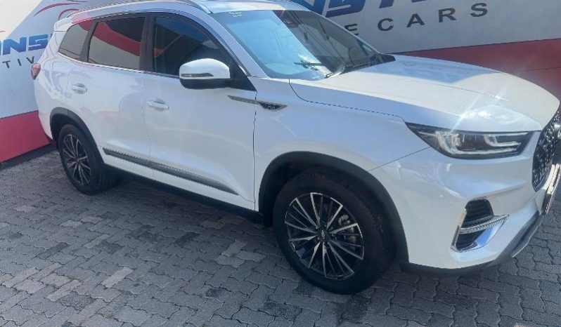
								Chery Tiggo 8 1.6 Tgdi Distinctive Dct full									