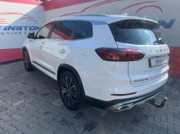 
										Chery Tiggo 8 1.6 Tgdi Distinctive Dct full									