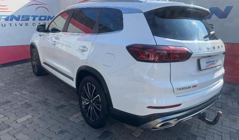 
								Chery Tiggo 8 1.6 Tgdi Distinctive Dct full									