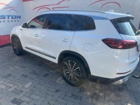 Chery Tiggo 8 1.6 Tgdi Distinctive Dct