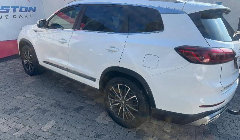 
								Chery Tiggo 8 1.6 Tgdi Distinctive Dct full									