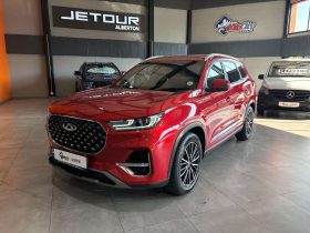 Chery TIGGO 8 PRO TIGGO 8 PRO 1.6 TDGi EXECUTIVE DCT