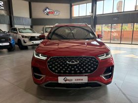 Chery TIGGO 8 PRO TIGGO 8 PRO 1.6 TDGi EXECUTIVE DCT