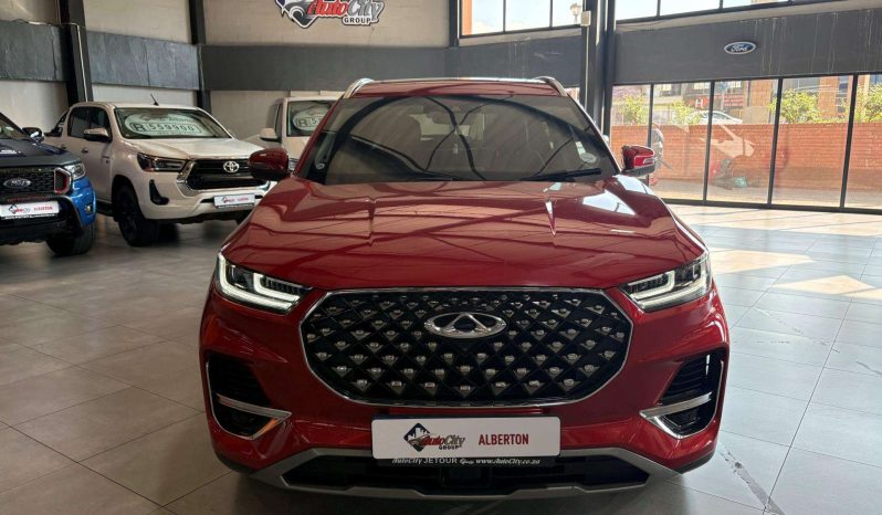 
								Chery TIGGO 8 PRO TIGGO 8 PRO 1.6 TDGi EXECUTIVE DCT full									