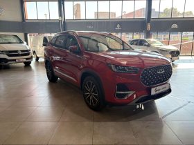Chery TIGGO 8 PRO TIGGO 8 PRO 1.6 TDGi EXECUTIVE DCT