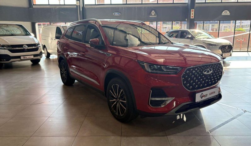 
								Chery TIGGO 8 PRO TIGGO 8 PRO 1.6 TDGi EXECUTIVE DCT full									