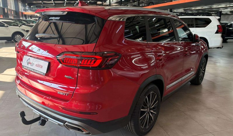 
								Chery TIGGO 8 PRO TIGGO 8 PRO 1.6 TDGi EXECUTIVE DCT full									
