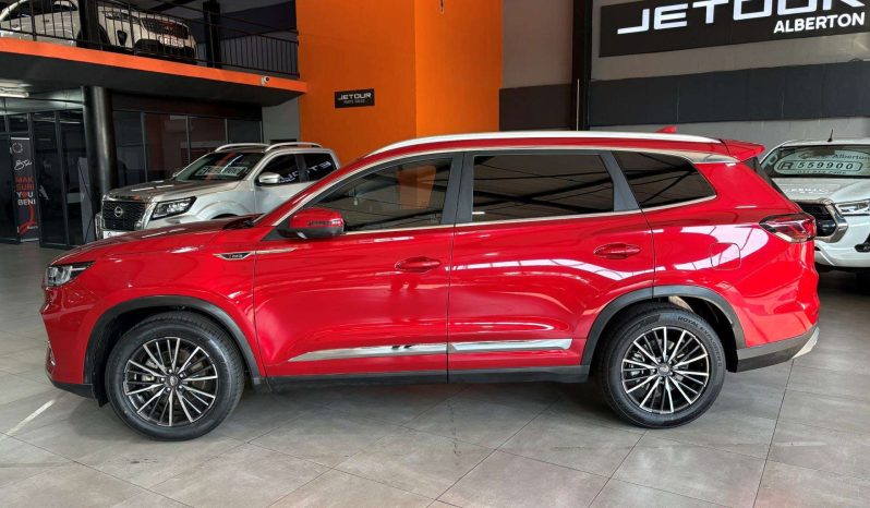 
								Chery TIGGO 8 PRO TIGGO 8 PRO 1.6 TDGi EXECUTIVE DCT full									