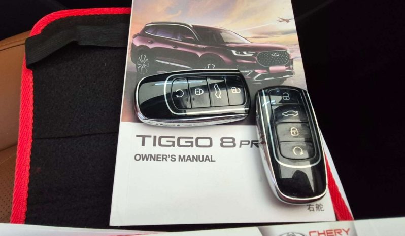 
								Chery TIGGO 8 PRO TIGGO 8 PRO 1.6 TDGi EXECUTIVE DCT full									