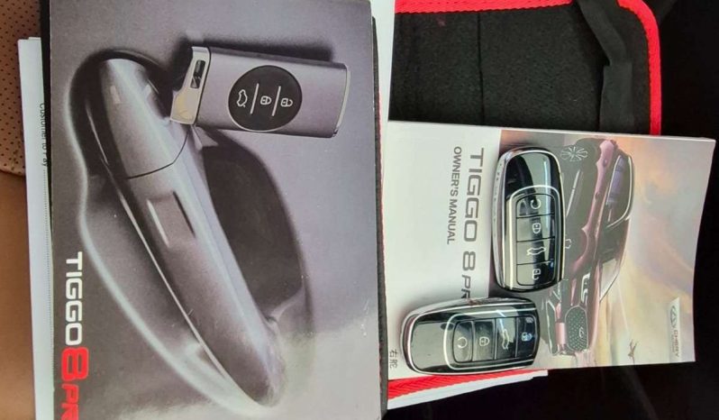 
								Chery TIGGO 8 PRO TIGGO 8 PRO 1.6 TDGi EXECUTIVE DCT full									