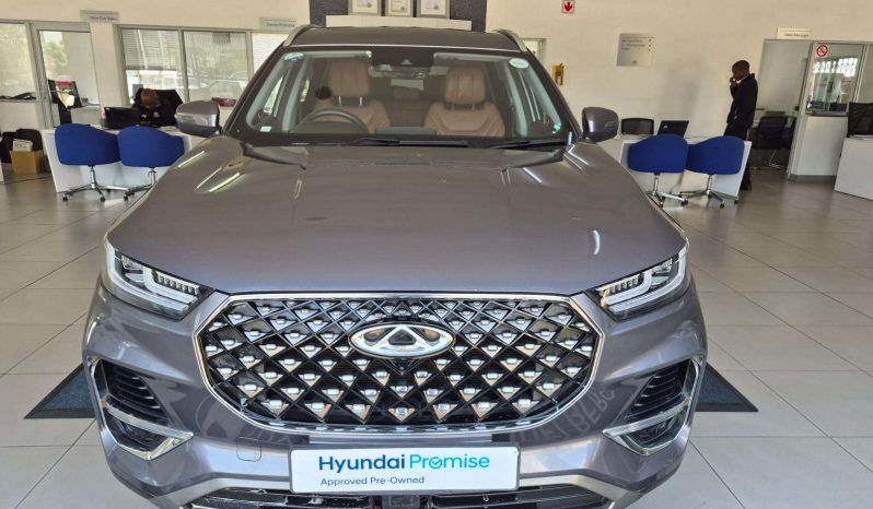 
								Chery TIGGO 8 PRO TIGGO 8 PRO 1.6 TDGi EXECUTIVE DCT full									