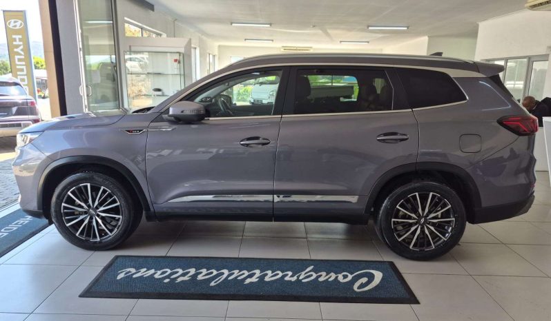 
								Chery TIGGO 8 PRO TIGGO 8 PRO 1.6 TDGi EXECUTIVE DCT full									