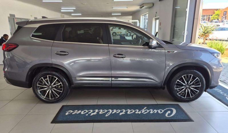 
								Chery TIGGO 8 PRO TIGGO 8 PRO 1.6 TDGi EXECUTIVE DCT full									