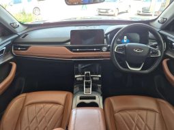 
										Chery TIGGO 8 PRO TIGGO 8 PRO 1.6 TDGi EXECUTIVE DCT full									
