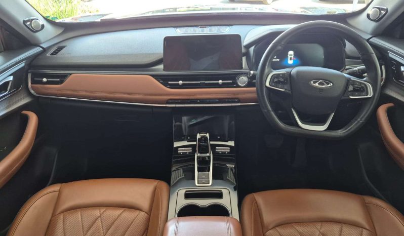 
								Chery TIGGO 8 PRO TIGGO 8 PRO 1.6 TDGi EXECUTIVE DCT full									