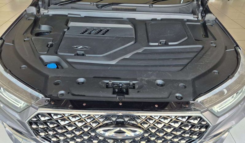 
								Chery TIGGO 8 PRO TIGGO 8 PRO 1.6 TDGi EXECUTIVE DCT full									
