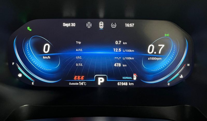 
								Chery TIGGO 8 PRO TIGGO 8 PRO 1.6 TDGi EXECUTIVE DCT full									