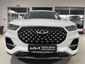 Chery TIGGO 8 PRO TIGGO 8 PRO 1.6 TDGi EXECUTIVE DCT