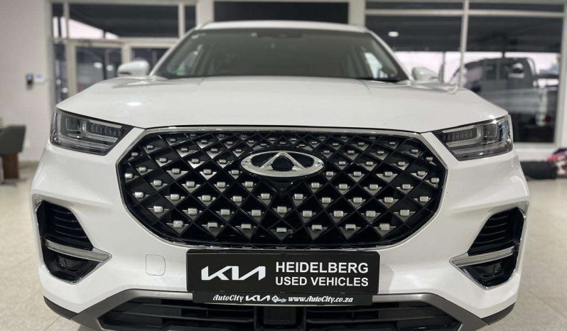 
								Chery TIGGO 8 PRO TIGGO 8 PRO 1.6 TDGi EXECUTIVE DCT full									