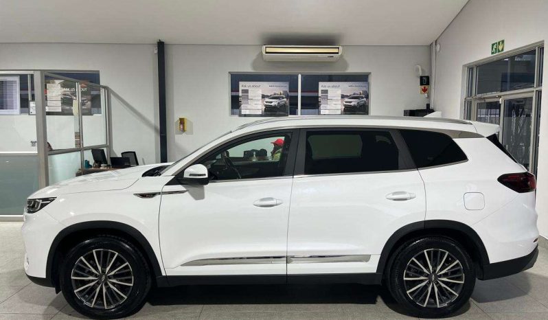 
								Chery TIGGO 8 PRO TIGGO 8 PRO 1.6 TDGi EXECUTIVE DCT full									