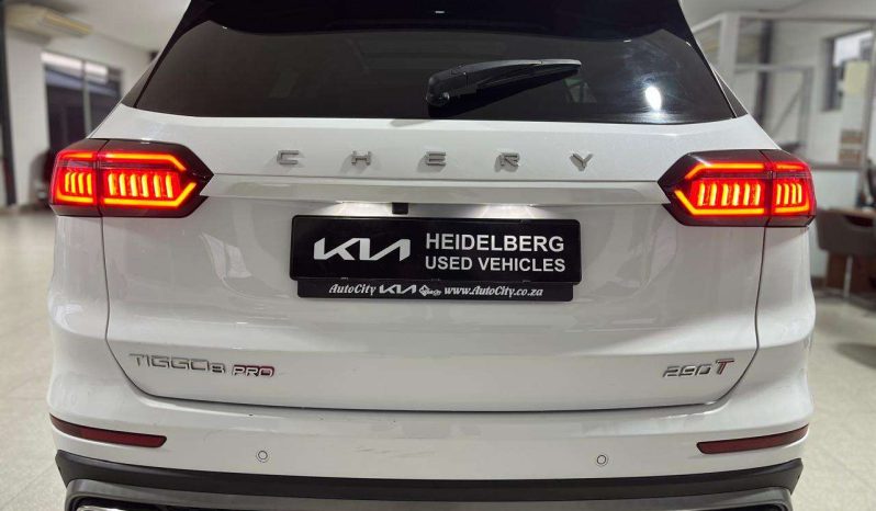 
								Chery TIGGO 8 PRO TIGGO 8 PRO 1.6 TDGi EXECUTIVE DCT full									