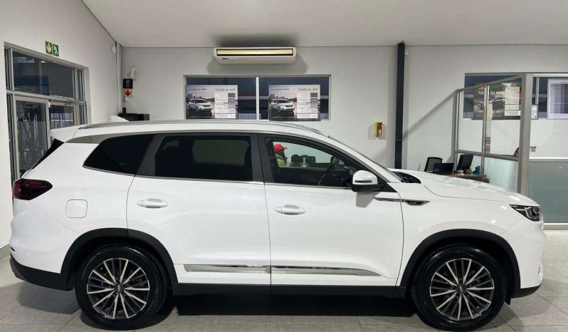 
								Chery TIGGO 8 PRO TIGGO 8 PRO 1.6 TDGi EXECUTIVE DCT full									