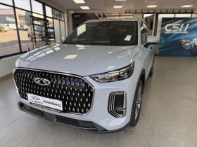 Chery Tiggo 9 2.0 Tgdi Pinnacle