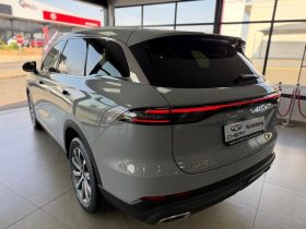 Chery Tiggo 9 2.0 Tgdi Pinnacle
