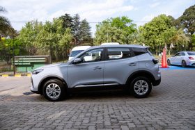 Chery Tiggo Cross 1.5 LiT Auto
