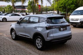 Chery Tiggo Cross 1.5 LiT Auto