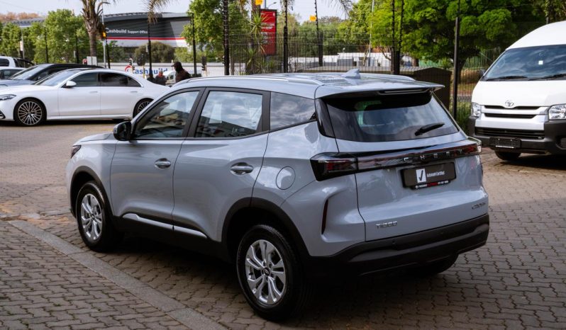 
								Chery Tiggo Cross 1.5 LiT Auto full									