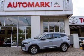 Chery Tiggo Cross 1.5 LiT Auto