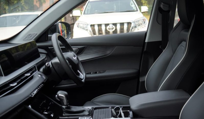 
								Chery Tiggo Cross 1.5 LiT Auto full									