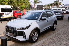Chery Tiggo Cross 1.5 LiT Auto