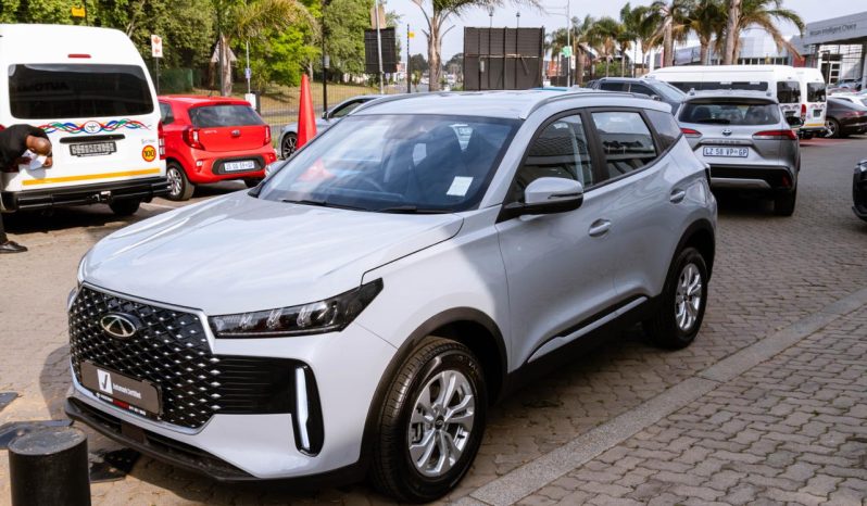 
								Chery Tiggo Cross 1.5 LiT Auto full									
