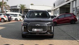Chery Tiggo Cross 1.5 LiT Auto