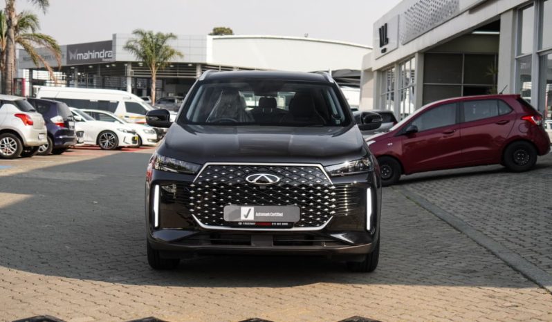 
								Chery Tiggo Cross 1.5 LiT Auto full									