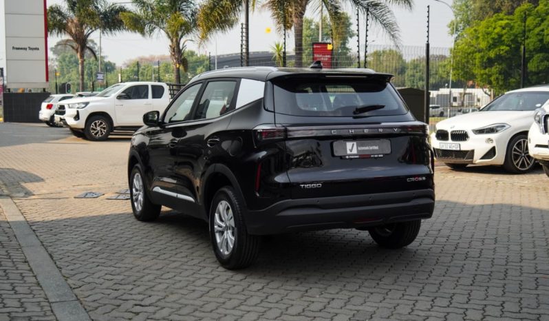 
								Chery Tiggo Cross 1.5 LiT Auto full									