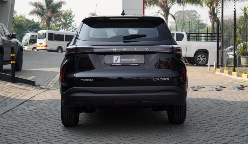 
								Chery Tiggo Cross 1.5 LiT Auto full									