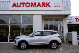 Chery Tiggo Cross 1.5 LiT Manual