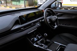 
										Chery Tiggo Cross 1.5 LiT Manual full									