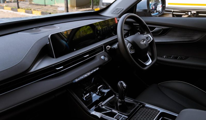 
								Chery Tiggo Cross 1.5 LiT Manual full									