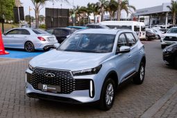 
										Chery Tiggo Cross 1.5 LiT Manual full									