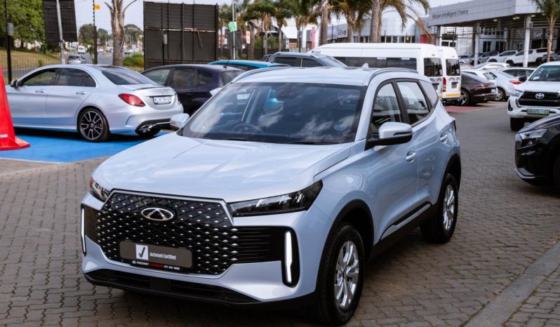 
								Chery Tiggo Cross 1.5 LiT Manual full									